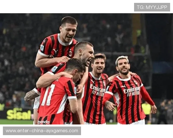 AC米兰通过强势逼抢夺回控球权